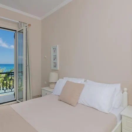 Elizabeth - Seafront Classic Villa! Vila Argassi