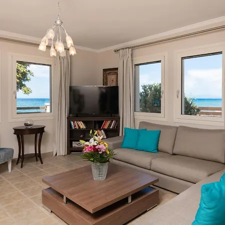 Elizabeth - Seafront Classic Villa! Vila Argassi