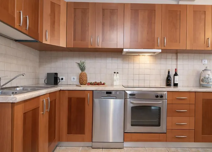 Elizabeth - Seafront Classic Villa! Vilă Argassi